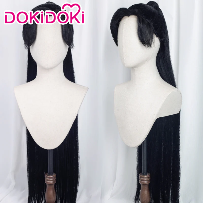DokiDoki Word of Honor Cosplay Front  Lace Zhou Zishu Cosplay Wig