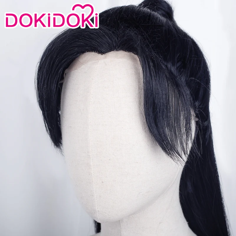 DokiDoki Word of Honor Cosplay Front  Lace Zhou Zishu Cosplay Wig - Image 4