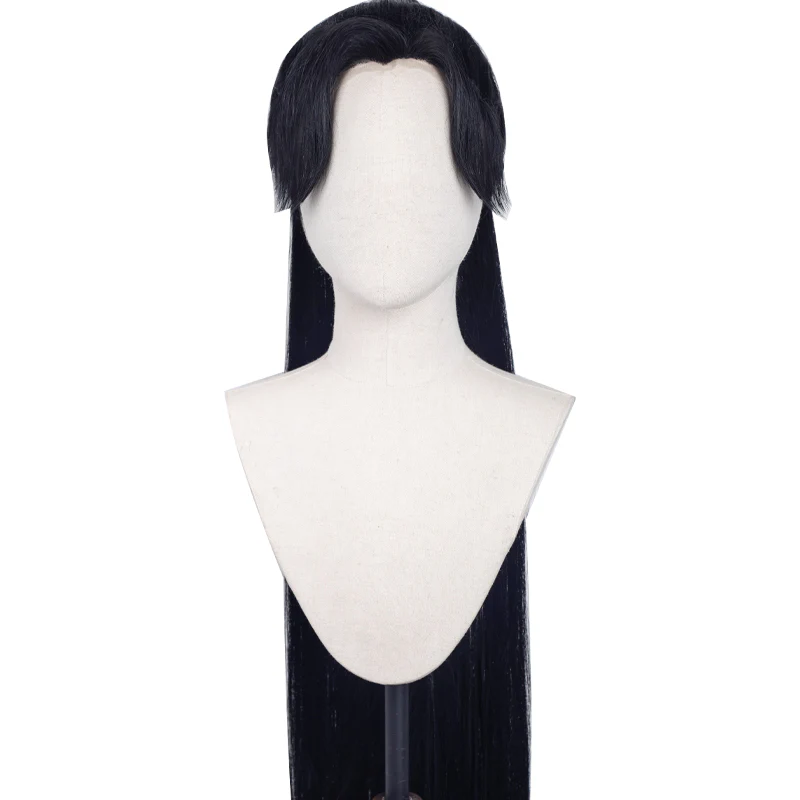 DokiDoki Word of Honor Cosplay Front  Lace Zhou Zishu Cosplay Wig - Image 5