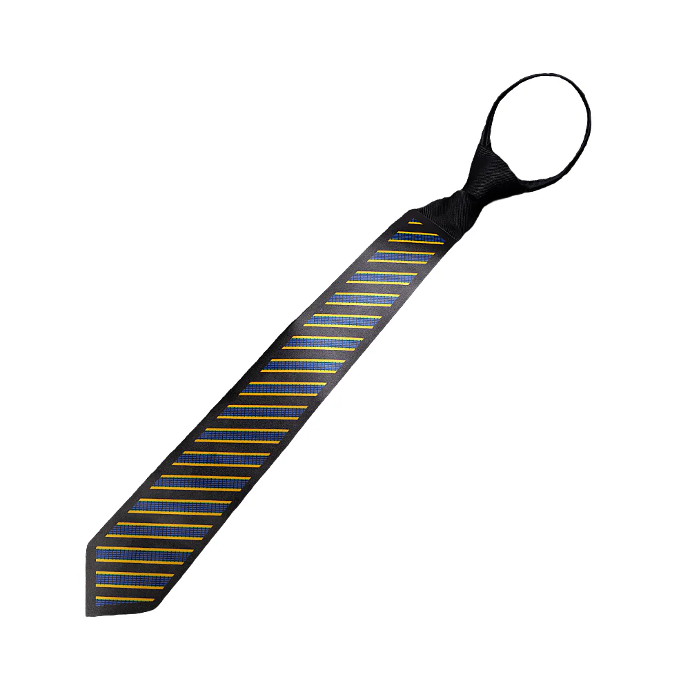 【In Stock】DokiDoki Tie LED Technological Sense Dance Party Performance Decoration - Image 4