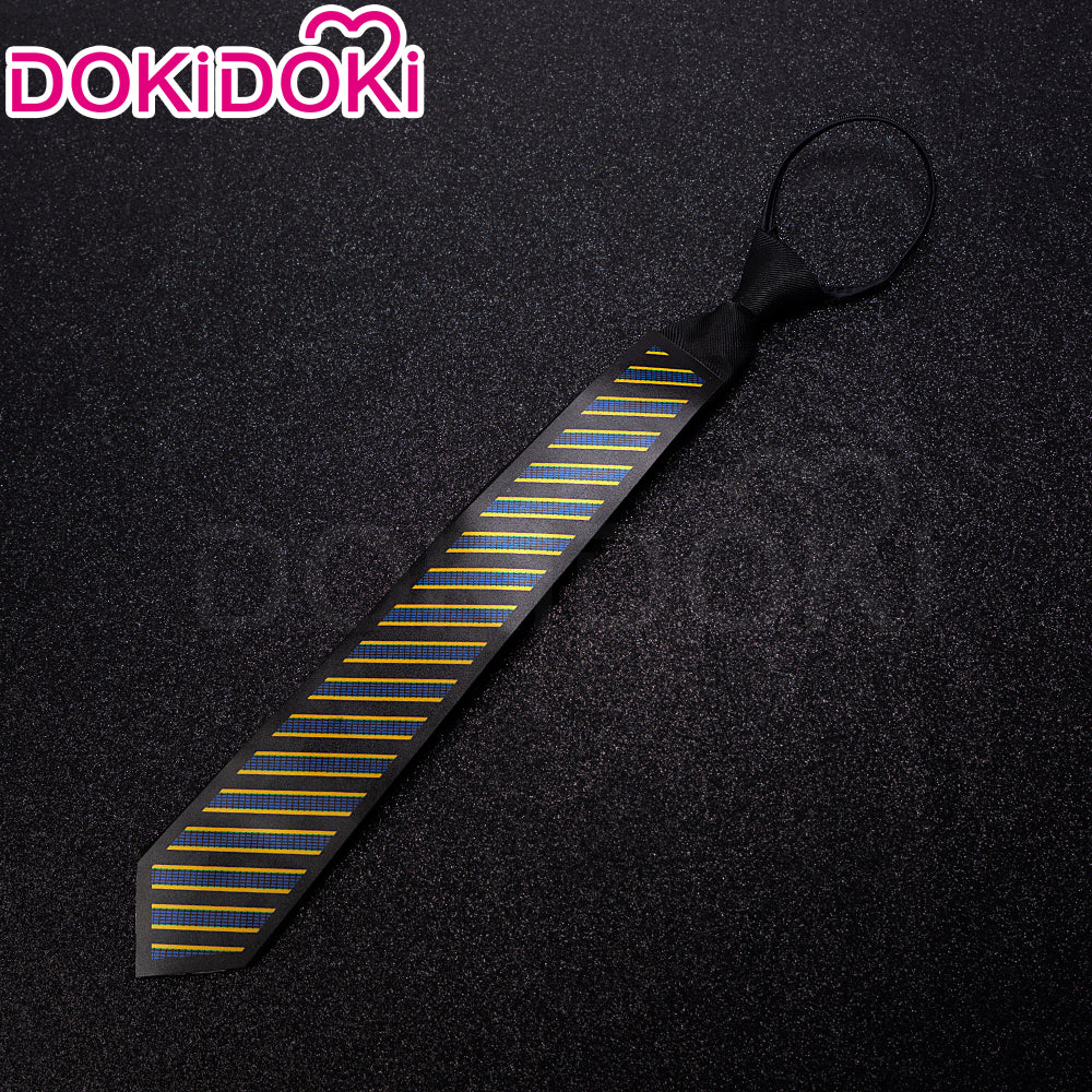 【In Stock】DokiDoki Tie LED Technological Sense Dance Party Performance Decoration - Image 5