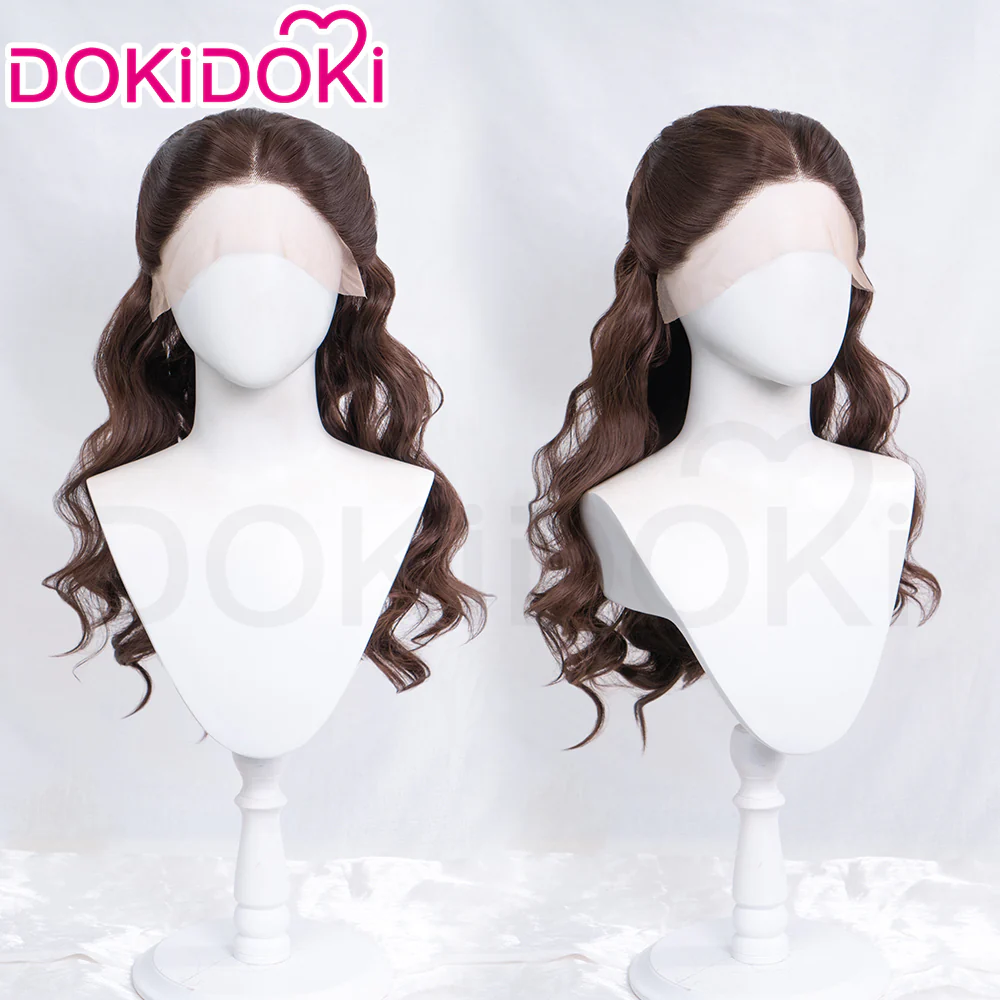 【Front Lace】DokiDoki TV House of the Dragon Cosplay Alicent Hightower Cosplay Wig