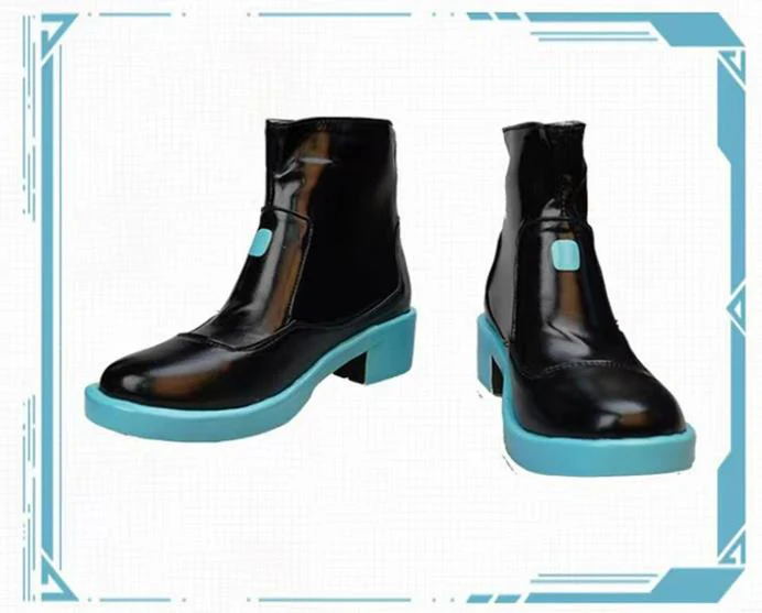 DokiDoki Cosplay Suit Cute Shoes