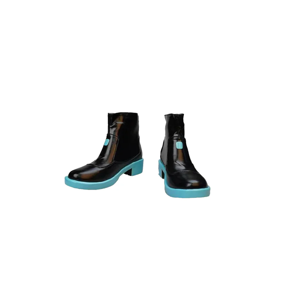 DokiDoki Cosplay Suit Cute Shoes - Image 2