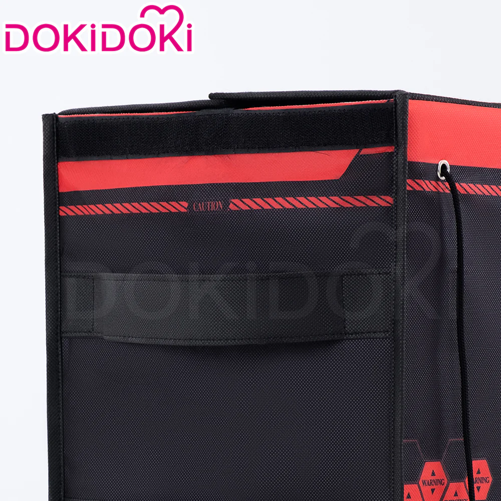 DokiDoki Wig Storage Box Bag Cosplay / Wig Package Accessory - Image 4