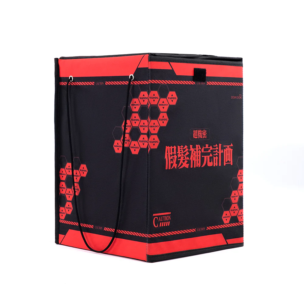 DokiDoki Wig Storage Box Bag Cosplay / Wig Package Accessory - Image 5