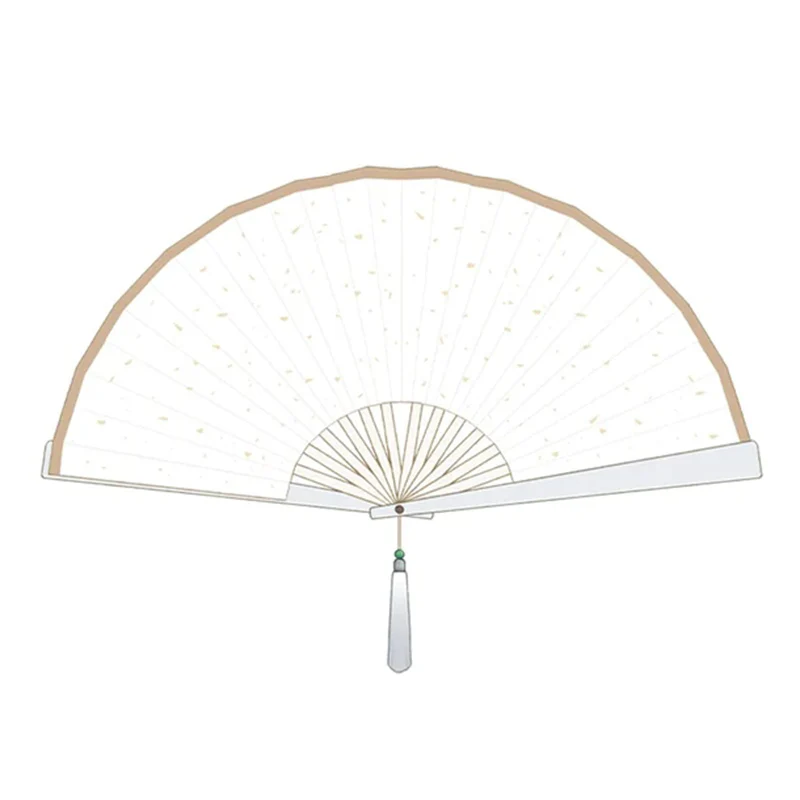 【In Stock】DokiDoki Word of Honor  Wen Kexing  Fan - Image 10