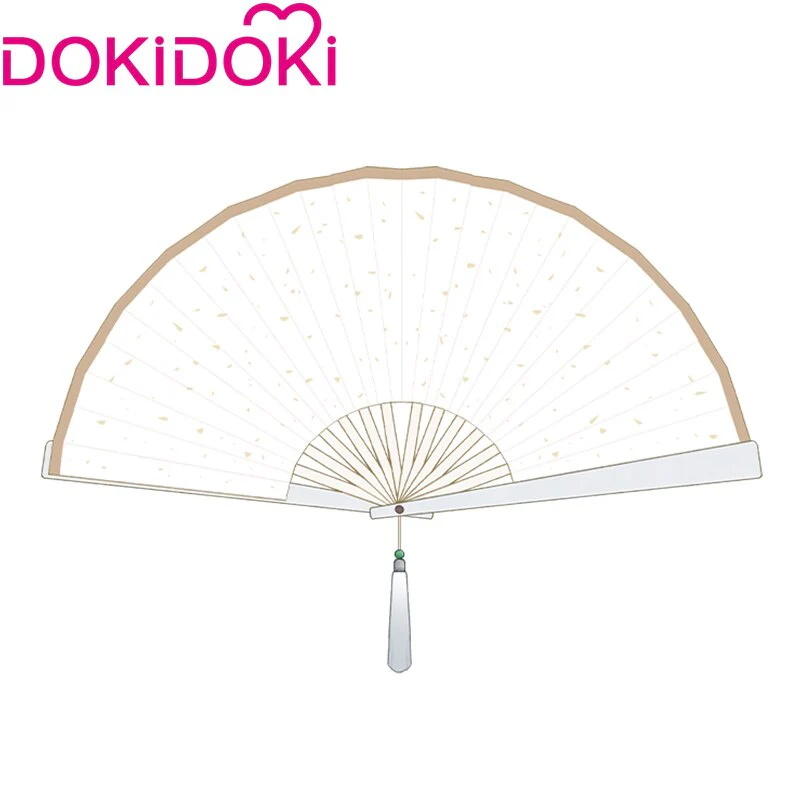 【In Stock】DokiDoki Word of Honor  Wen Kexing  Fan - Image 5