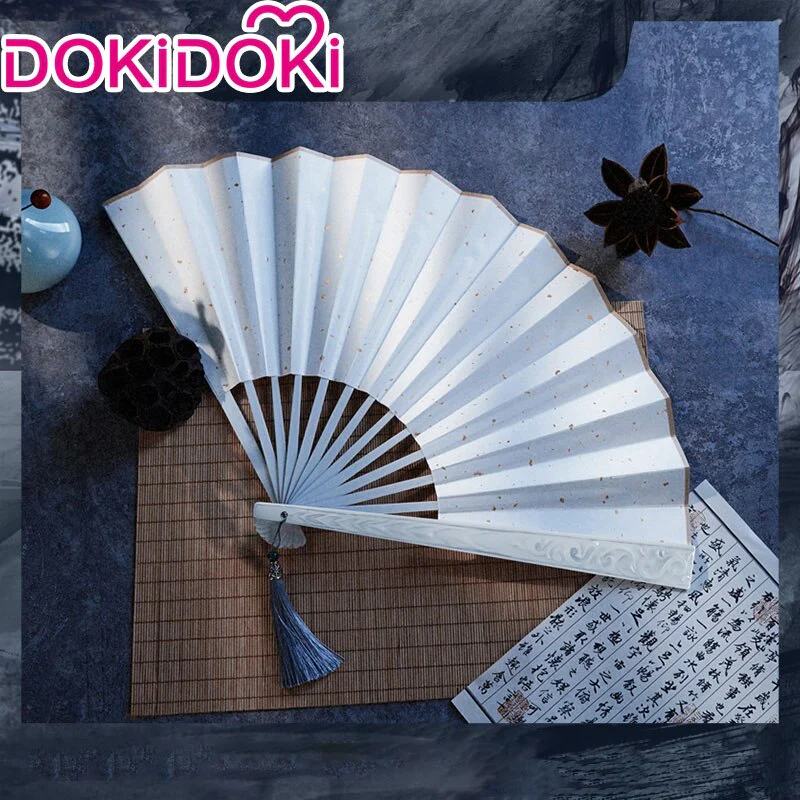【In Stock】DokiDoki Word of Honor  Wen Kexing  Fan - Image 7