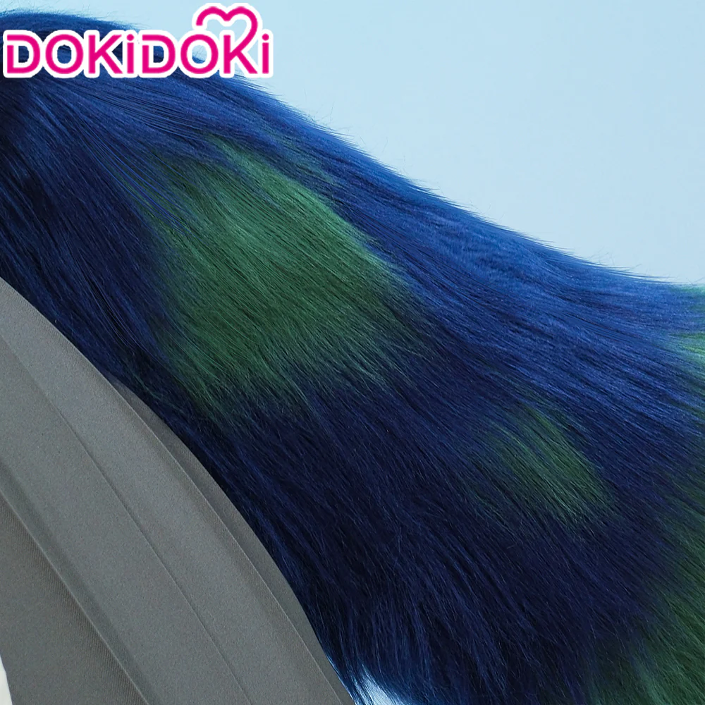 【Ready For Ship】【Electric Ver.】DokiDoki Game Genshin Impact Cosplay Tighnari Electric Tail Sumeru - Image 3