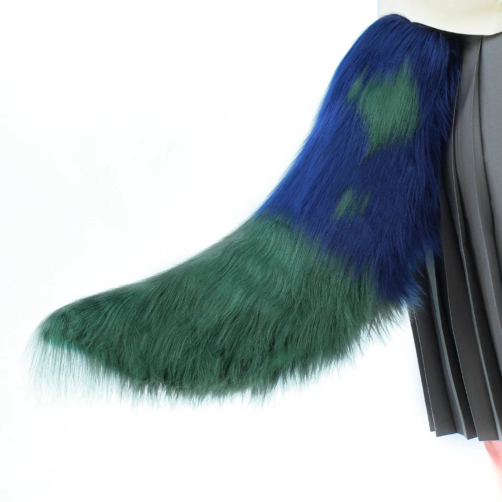 【Ready For Ship】【Electric Ver.】DokiDoki Game Genshin Impact Cosplay Tighnari Electric Tail Sumeru - Image 5