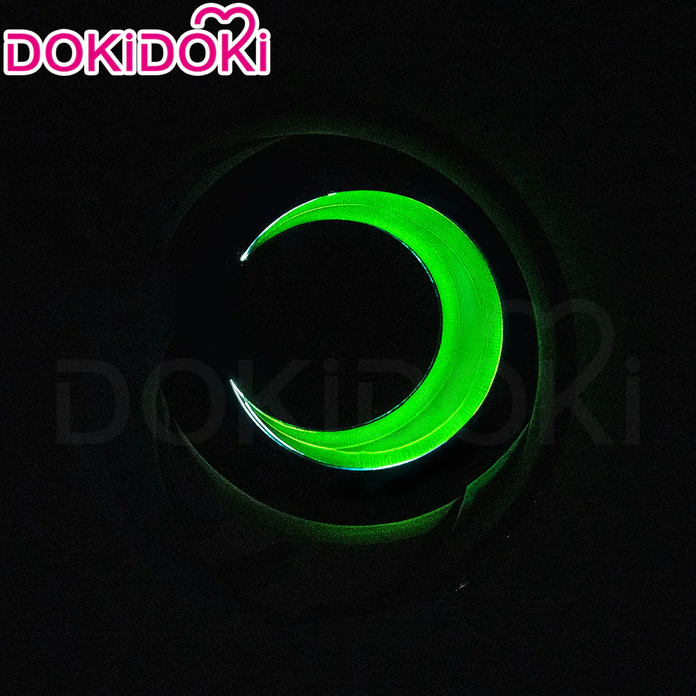 【In Stock】【Glowing】DokiDoki Game Genshin Impact Cosplay Lauma Prop Song of the Welkin Moon Night­weav­er's Look­ing Glass - Image 5