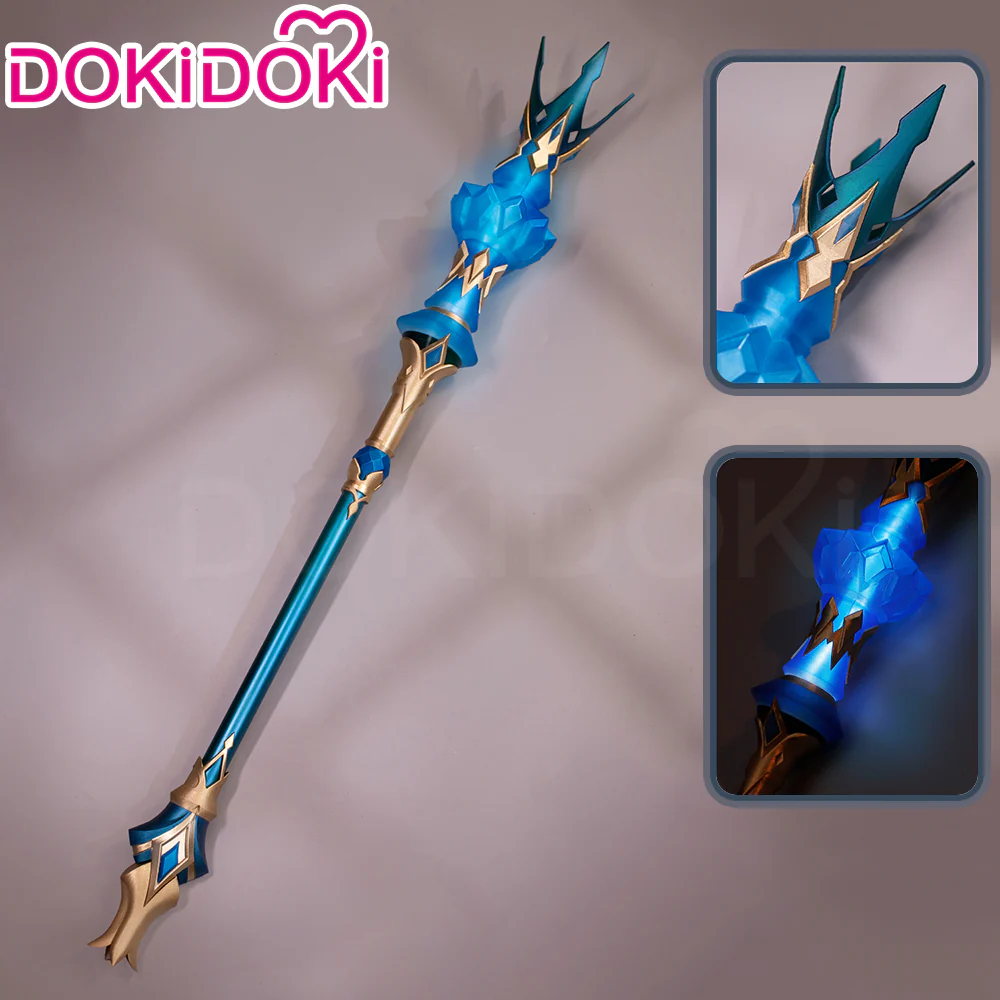【Glowing】DokiDoki Game Honkai: Star Rail Cosplay Cerydra Prop
