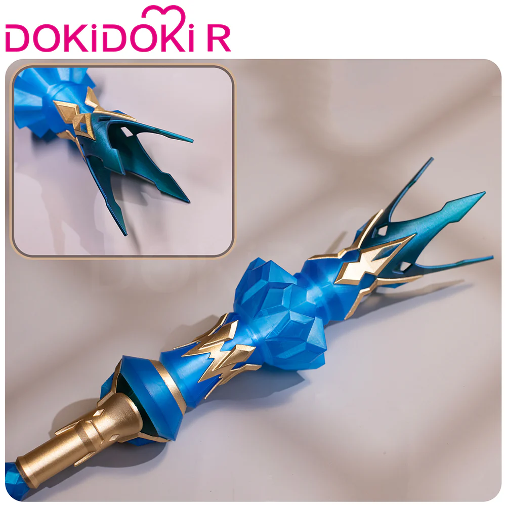 【Glowing】DokiDoki Game Honkai: Star Rail Cosplay Cerydra Prop - Image 3