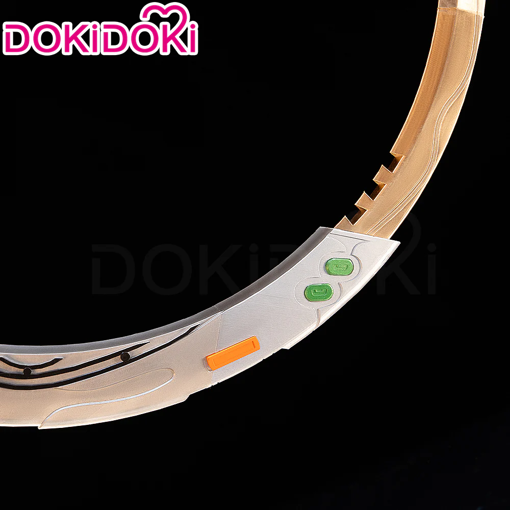【Glowing】DokiDoki Game Zenless Zone Zero Cosplay Dialyn Prop ZZZ - Image 2