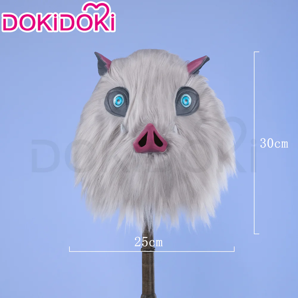 【In Stock】DokiDoki Anime Copslay Prop Halloween