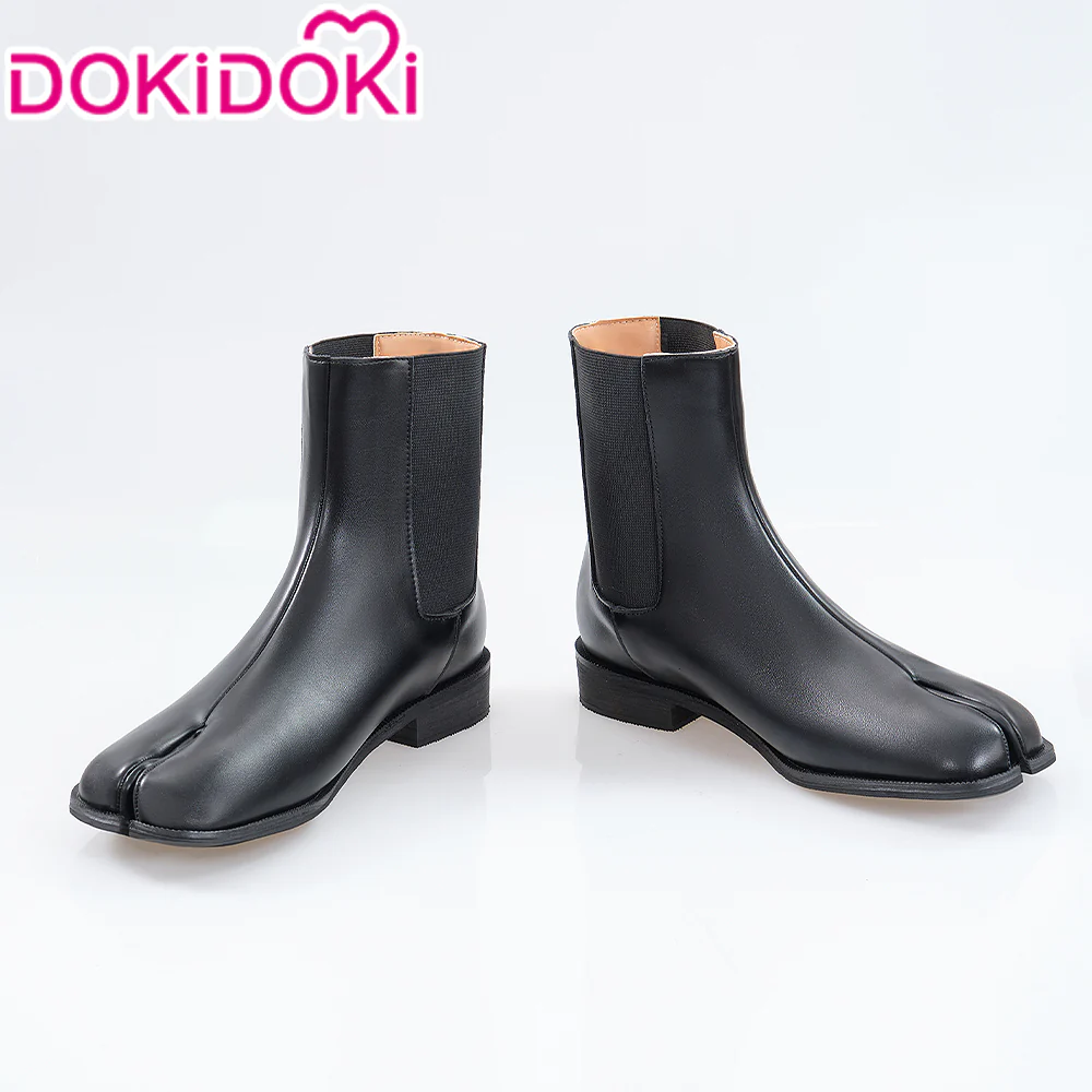 【In Stock】Dokidoki Anime Cosplay Shoes Black