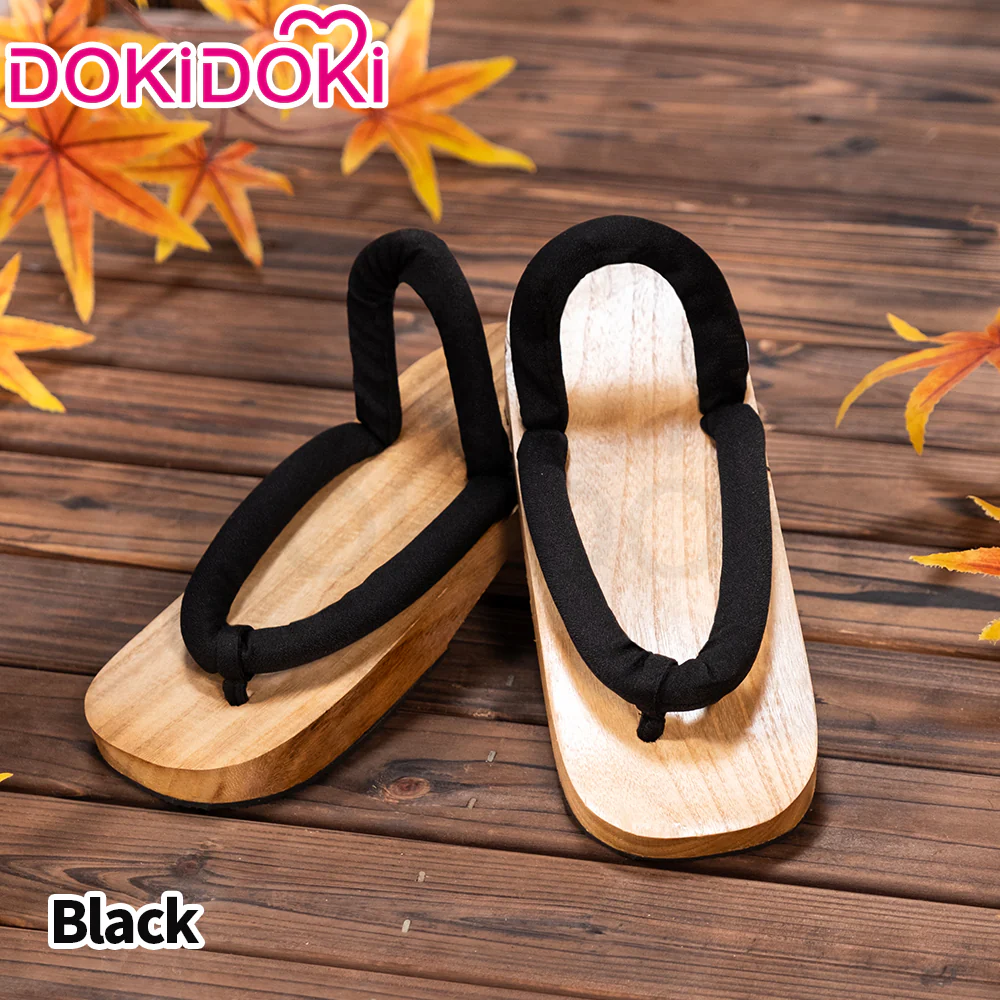 【In Stock】DokiDoki Anime Cosplay Shoes Japanese Halloween - Image 10