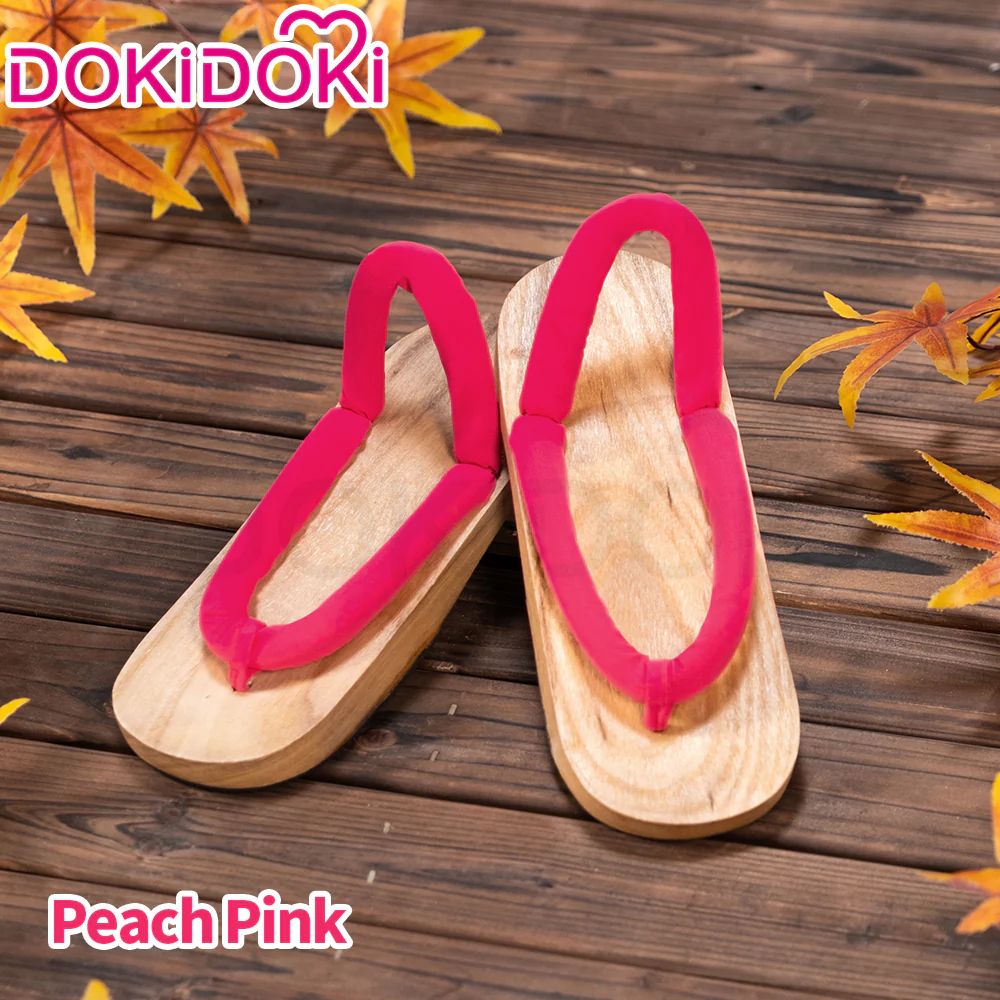 【In Stock】DokiDoki Anime Cosplay Shoes Japanese Halloween - Image 3