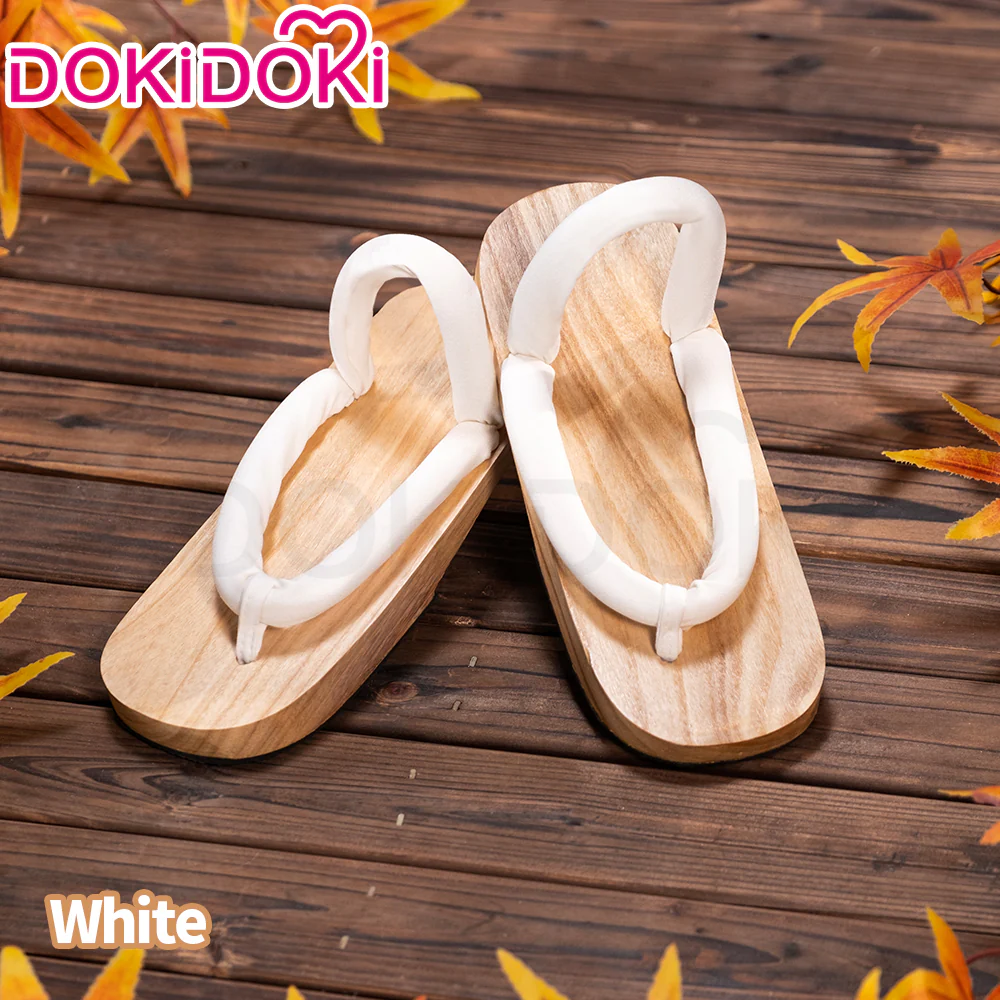 【In Stock】DokiDoki Anime Cosplay Shoes Japanese Halloween - Image 5