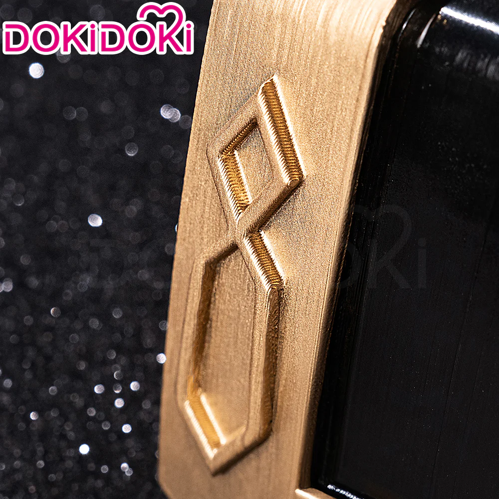 【Ready For Ship】DokiDoki Anime Game Cosplay Shoulder Armor Prop - Image 3