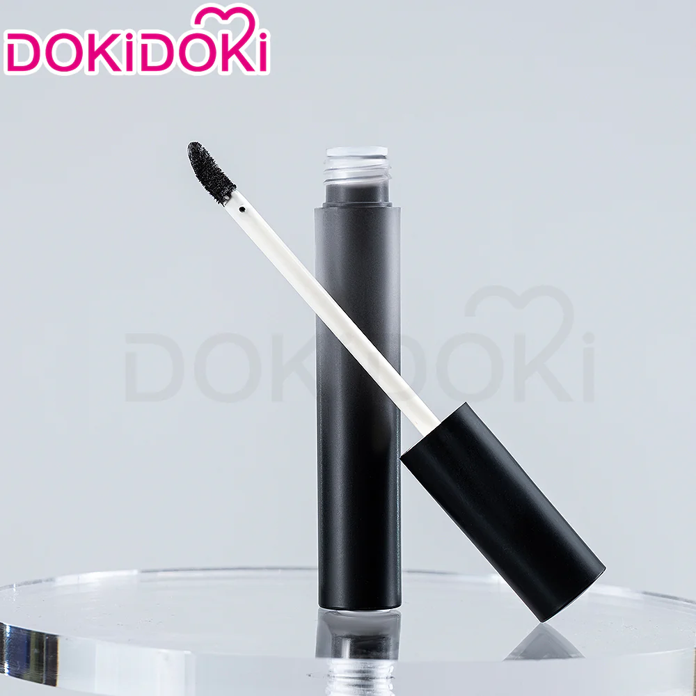 【In Stock】DokiDoki Anime Hell Hotel Cosplay Lipstick Black Lip Gloss