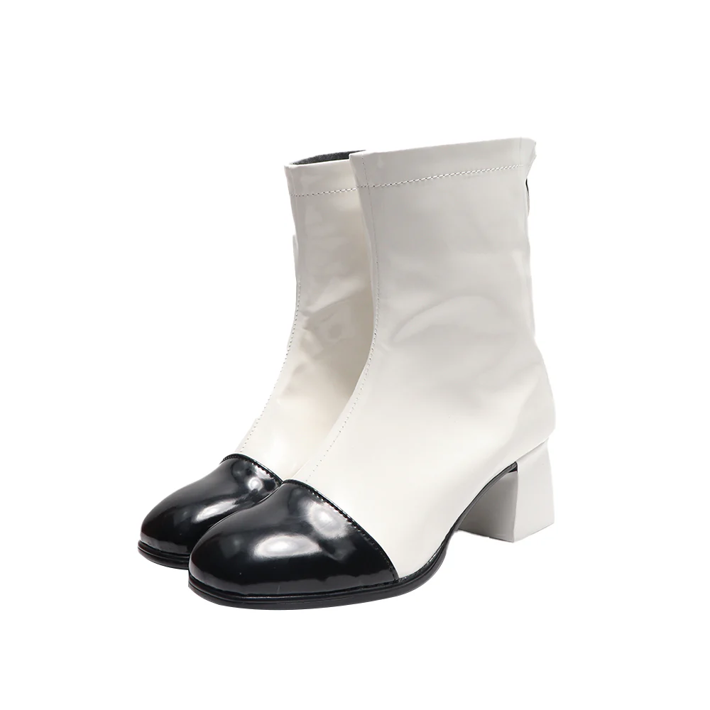 DokiDoki Anime Hell Hotel Cosplay Shoes High heel - Image 4