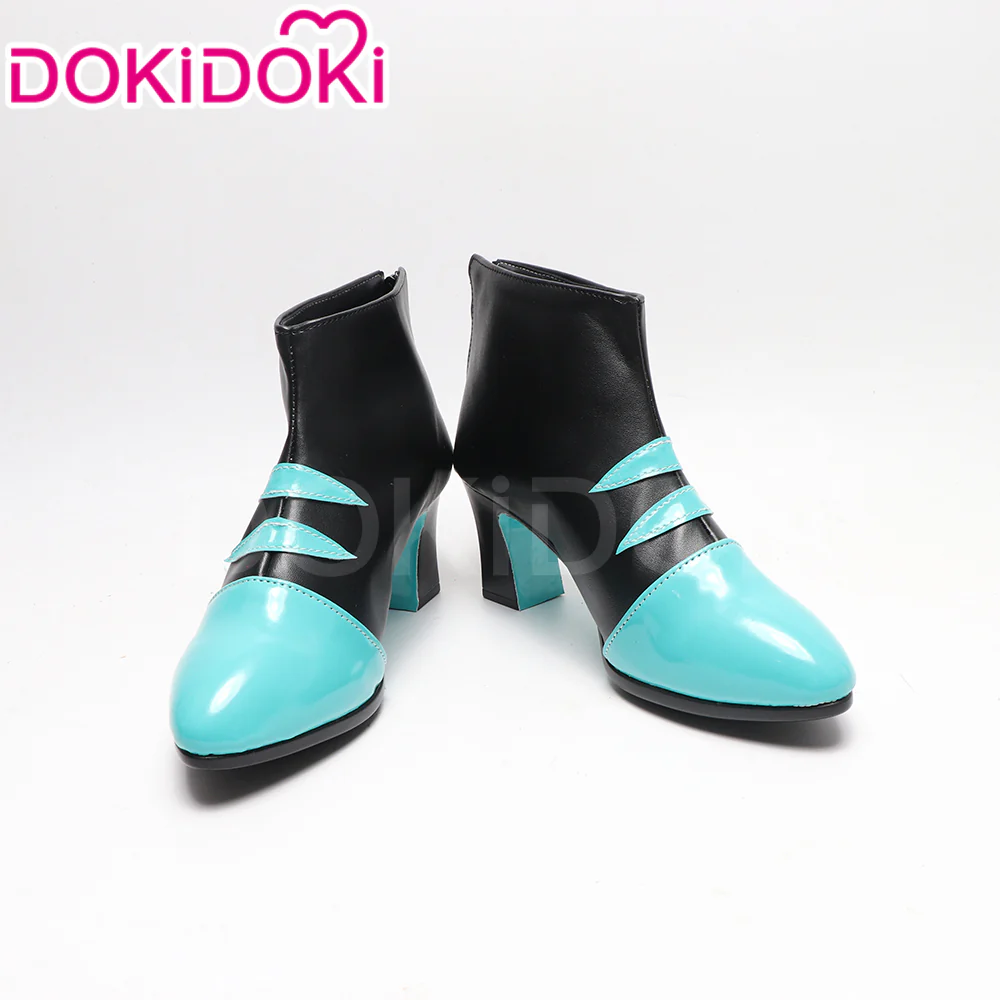 DokiDoki Anime Hell Hotel Cosplay VOXX Shoes