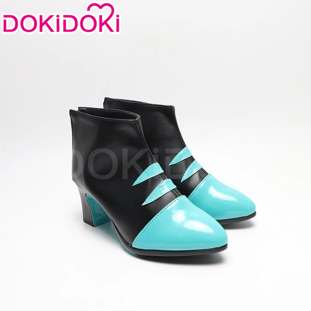 DokiDoki Anime Hell Hotel Cosplay VOXX Shoes - Image 2