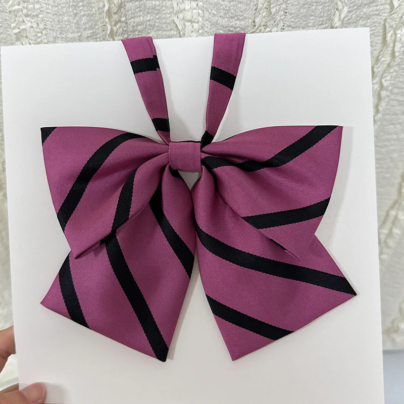 【In Stock】DokiDoki Anime LoveLive! School Idol Project Cosplay Honoka Kousaka / Minami Kotori / Nozomi Toujou /  Hoshizora Rin / Maki Nishikino /  Koizumi Hanayo /  Nico Yazawa /  Ayase Eli / Sonoda Umi Lovelive  Uniform Bow Tie - Image 5