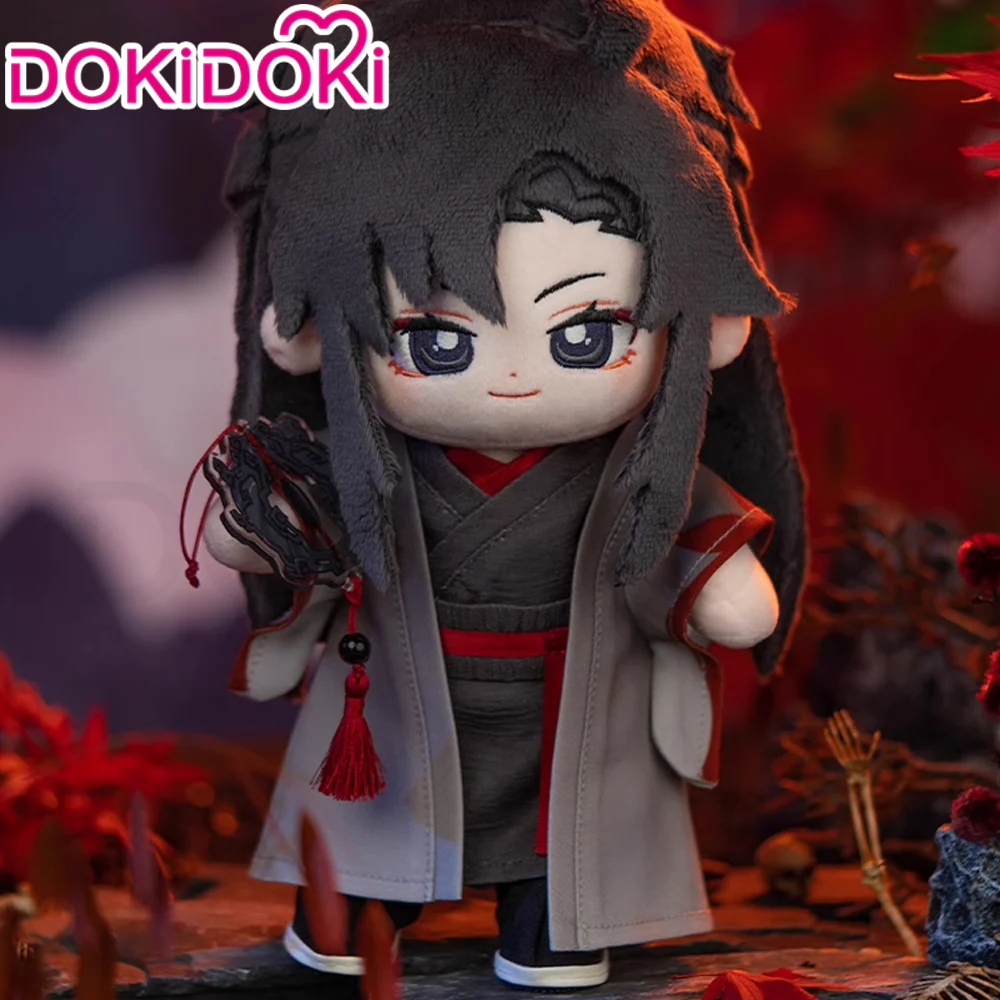 DokiDoki Anime Mo Dao Zu Shi Yiling Patriarch Ver Wei Wu Xian Doll&Clothes 20CM - Image 2