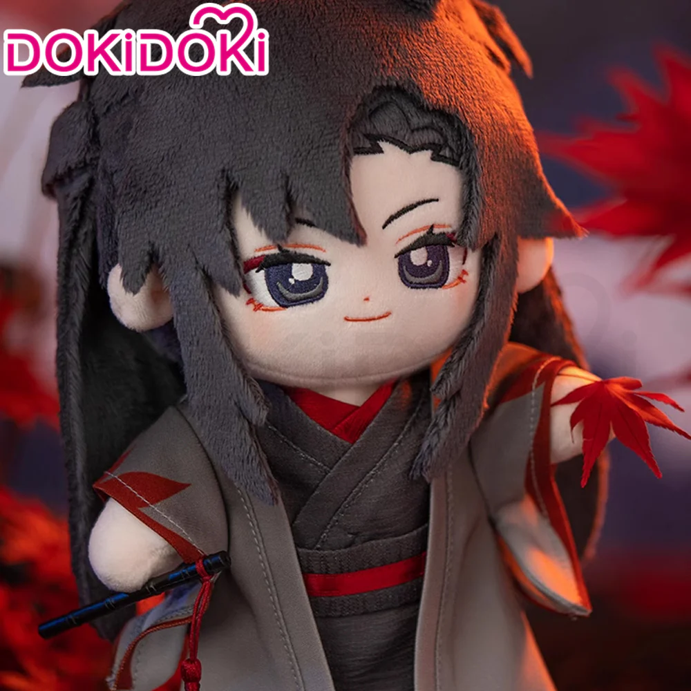 DokiDoki Anime Mo Dao Zu Shi Yiling Patriarch Ver Wei Wu Xian Doll&Clothes 20CM - Image 3