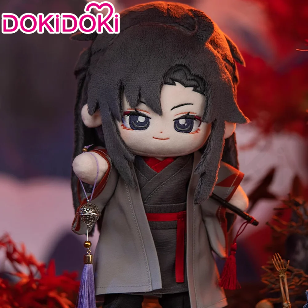 DokiDoki Anime Mo Dao Zu Shi Yiling Patriarch Ver Wei Wu Xian Doll&Clothes 20CM - Image 4