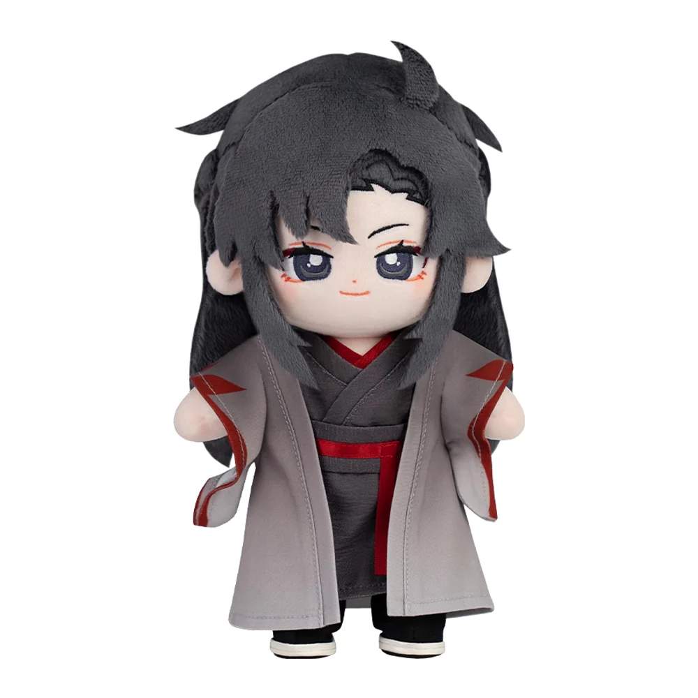 DokiDoki Anime Mo Dao Zu Shi Yiling Patriarch Ver Wei Wu Xian Doll&Clothes 20CM - Image 5