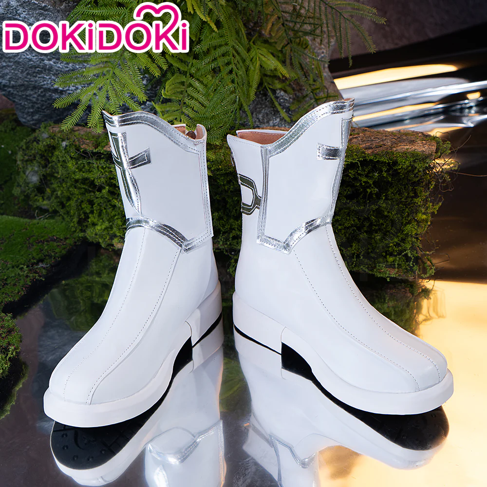 DokiDoki Anime Sword Art Online Cosplay Yuuki Asuna Shoes SAO