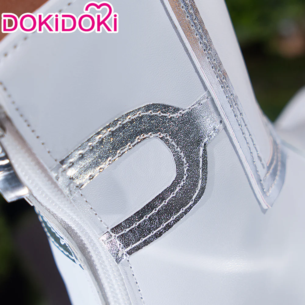 DokiDoki Anime Sword Art Online Cosplay Yuuki Asuna Shoes SAO - Image 3
