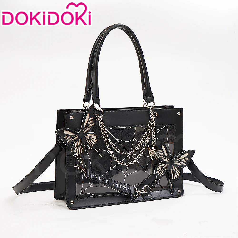 【In Stock】DokiDoki Diablo Labyrinth Butterfly Bag Halloween Itabag Lolita - Image 2