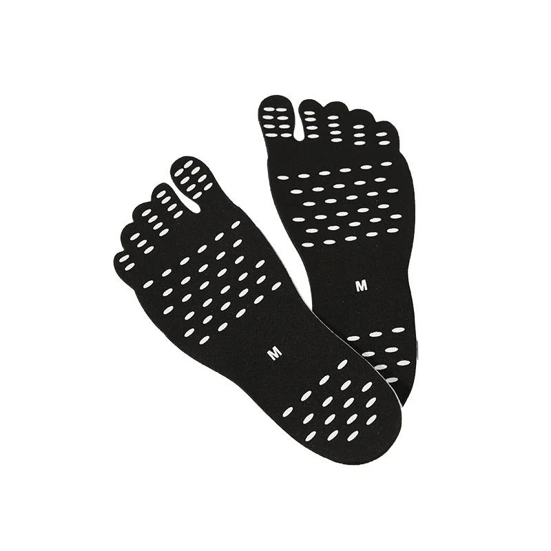 【In Stock】DokiDoki Cosplay Accessories Silicone foot  Pads Pain Relief Invisible foot pads - Image 4