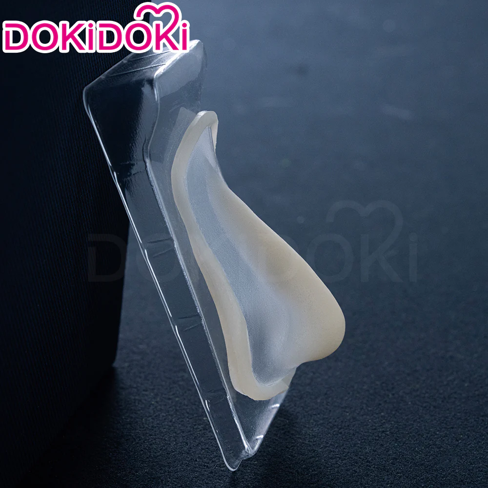 【In Stock】DokiDoki Cosplay Fake Nose Silicone Prosthetic Nose Accessory - Image 3