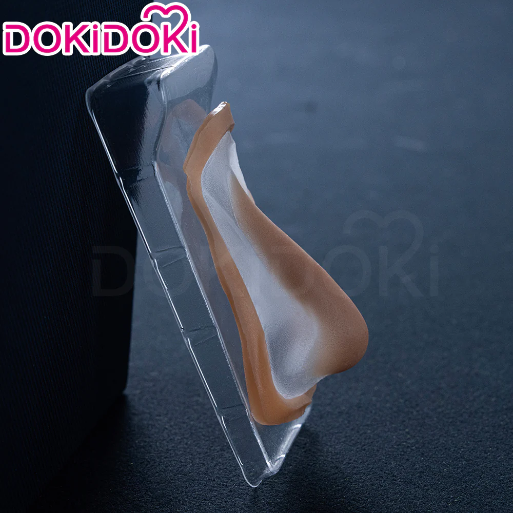 【In Stock】DokiDoki Cosplay Fake Nose Silicone Prosthetic Nose Accessory - Image 4