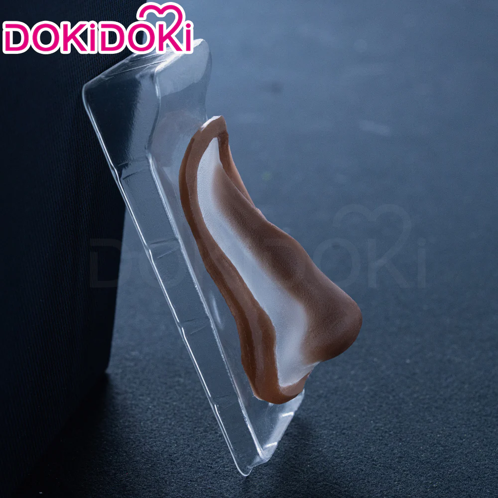 【In Stock】DokiDoki Cosplay Fake Nose Silicone Prosthetic Nose Accessory - Image 5