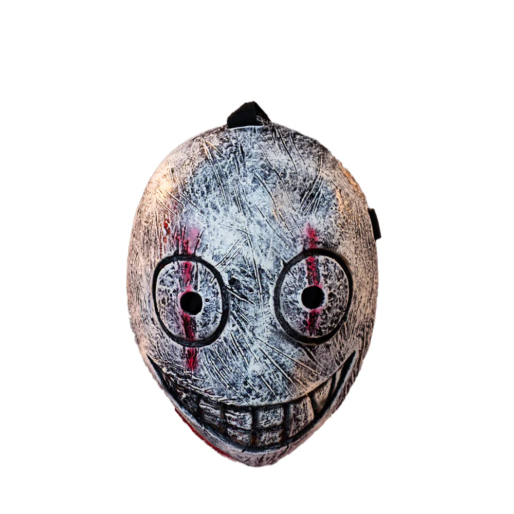 【In Stock】DokiDoki Cosplay The Killer Mask Scary Rabbit Mask Halloween Accessory - Image 10