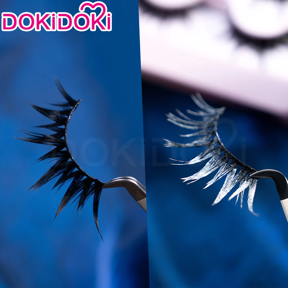 【In Stock】DokiDoki Cosplay White Mascara - Image 2