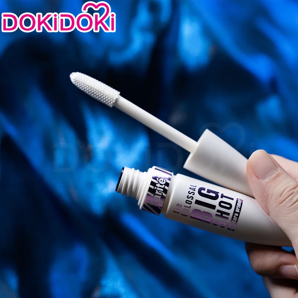 【In Stock】DokiDoki Cosplay White Mascara - Image 3