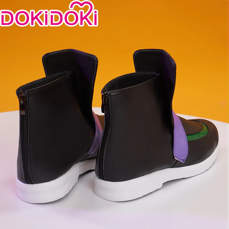 DokiDoki Game Anime  Cosplay Shoes - Image 2