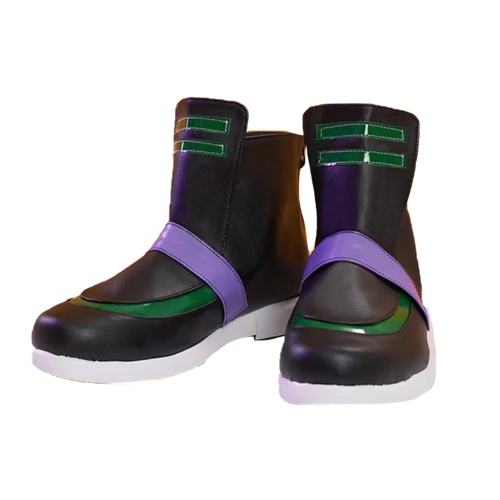 DokiDoki Game Anime  Cosplay Shoes - Image 6