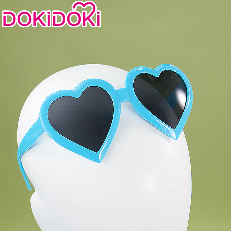 【In Stock】DokiDoki Game Cosplay  Glasses / Pistol / Head Accessory Headwear Gun - Image 3