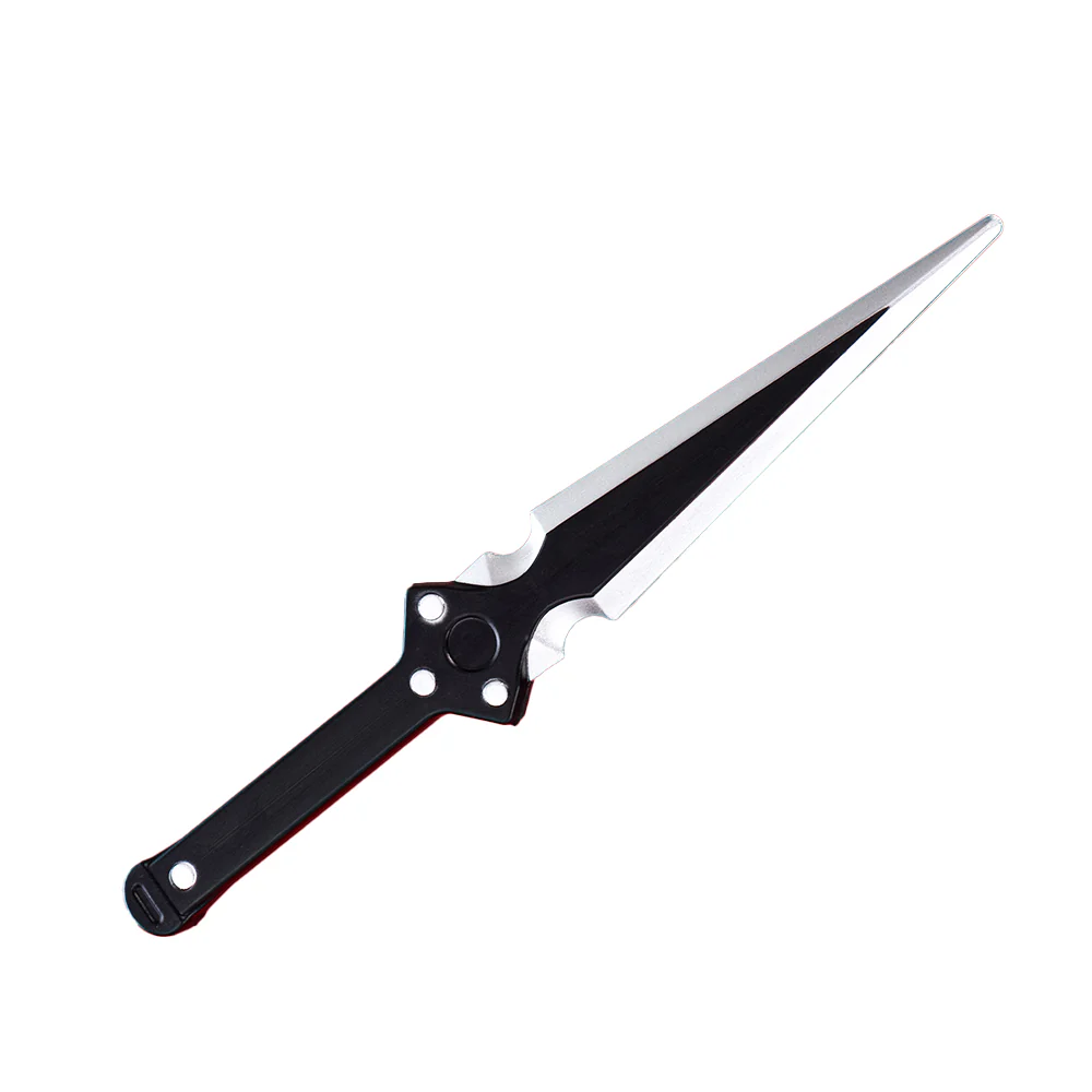 【In Stock】DokiDoki Game Cosplay Jorker Amamiyaa Renn Cosplay Kurusuu Akiraa Dagger Prop - Image 3