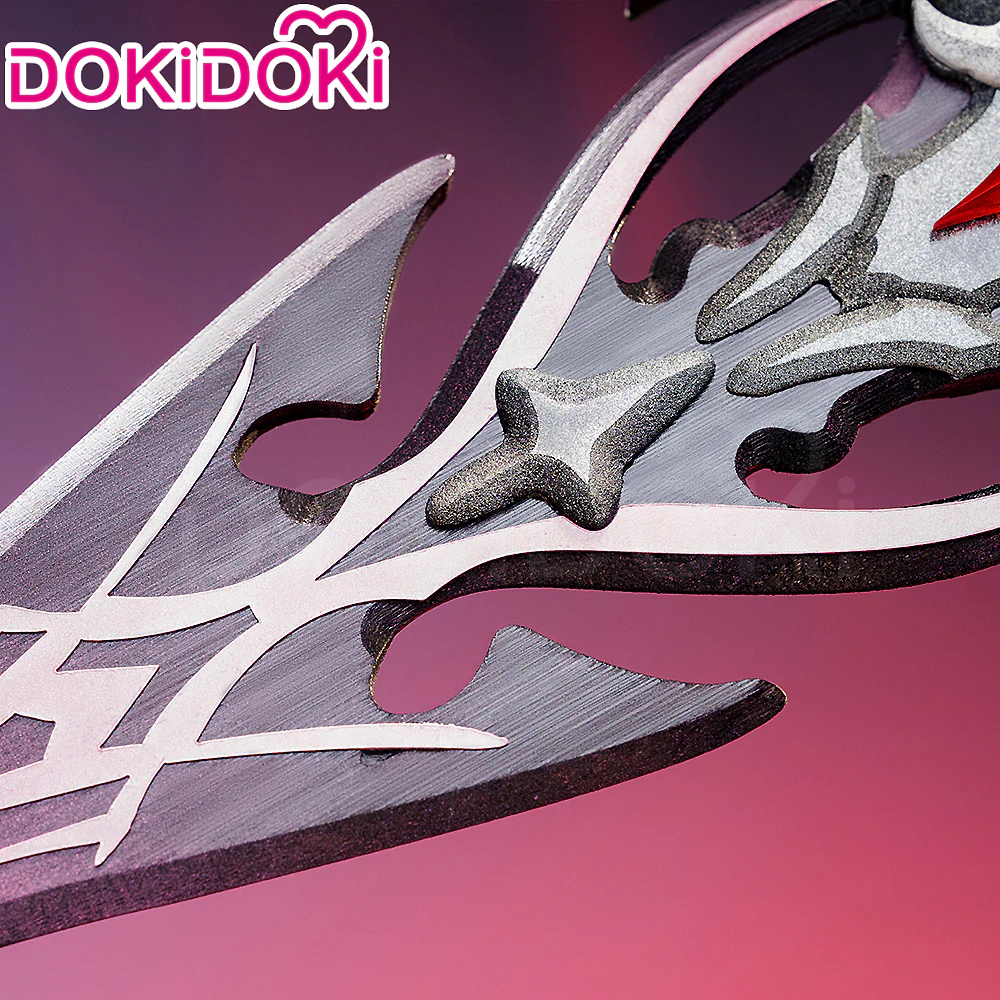 【In Stock】DokiDoki Game Genshin Impact Cosplay Durin Prop Song of the Welkin Moon - Image 2