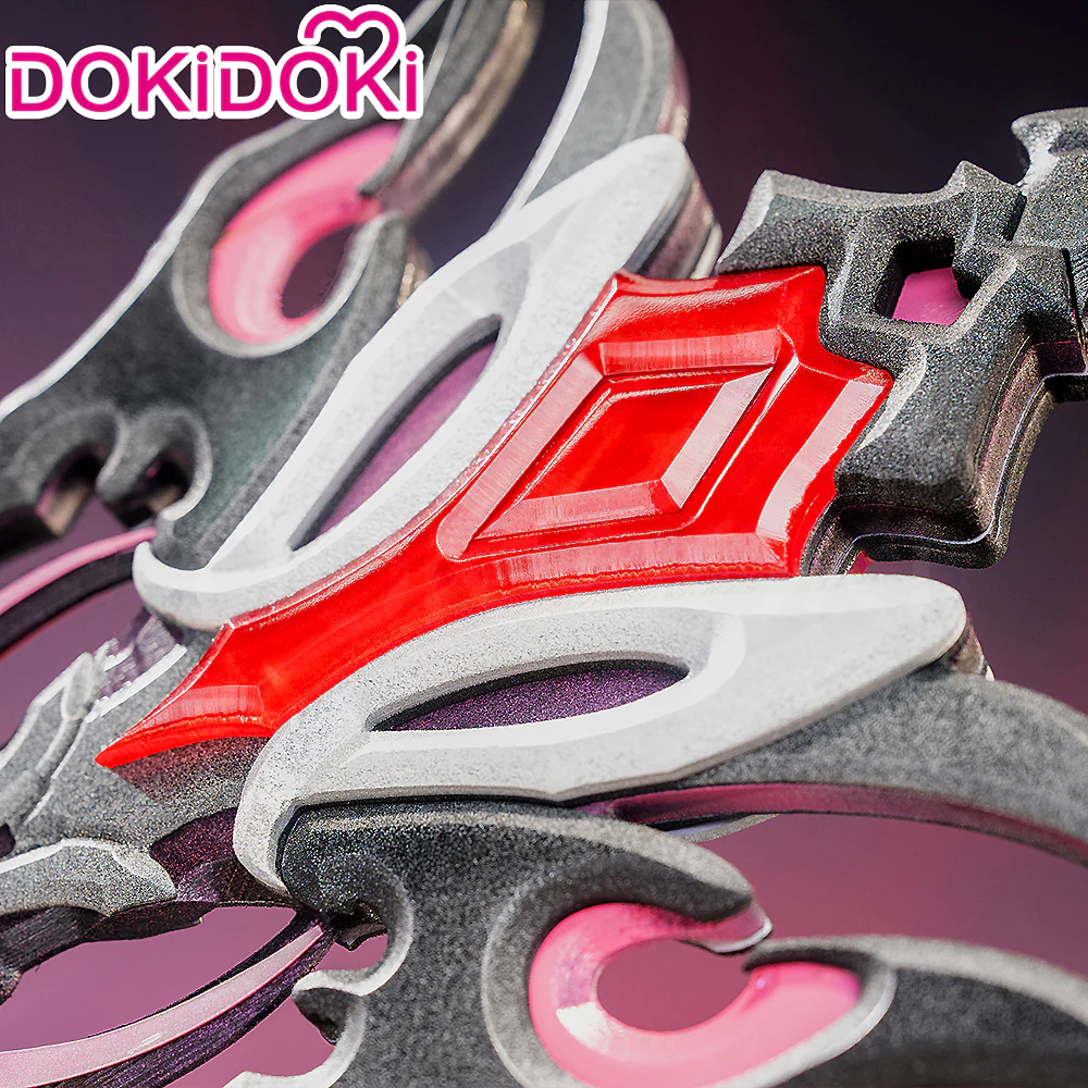 【In Stock】DokiDoki Game Genshin Impact Cosplay Durin Prop Song of the Welkin Moon - Image 3